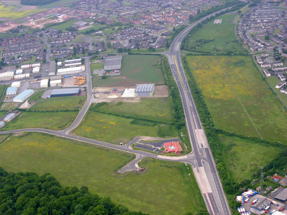 Somerby Park, Gainsborough